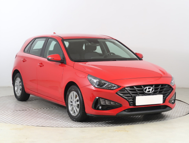 Hyundai i30 2021
