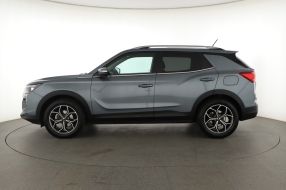 SsangYong Korando - 2021