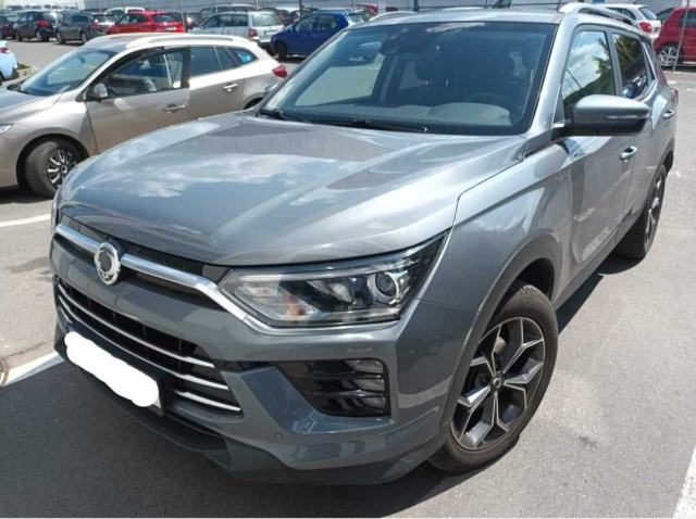 Ssang Yong Korando 2021