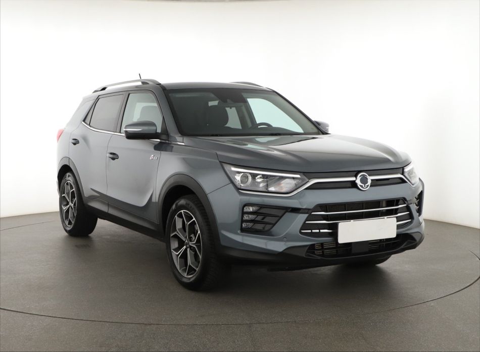SsangYong Korando - 2021