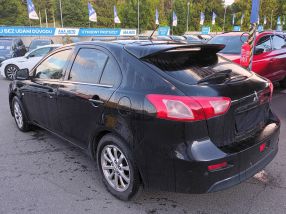 Mitsubishi Lancer - 2011