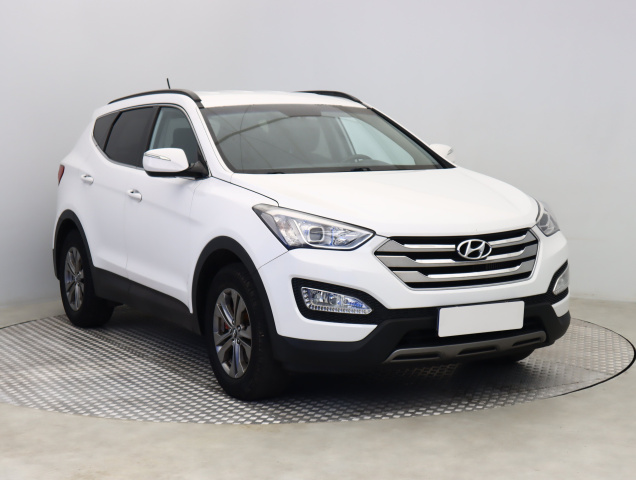 Hyundai Santa Fe 2014