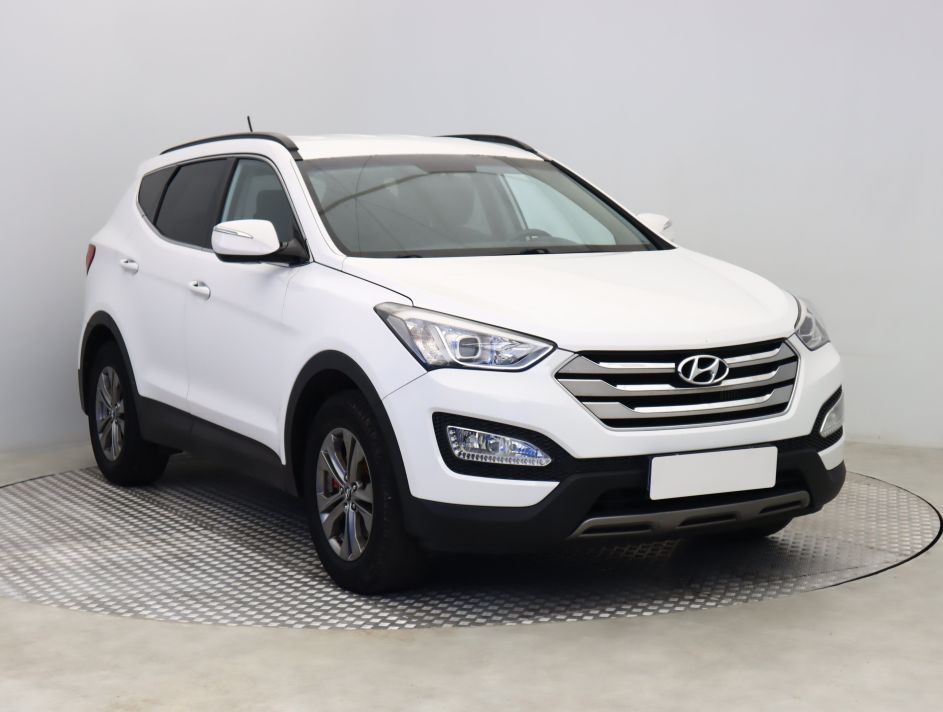 Hyundai Santa Fe - 2014