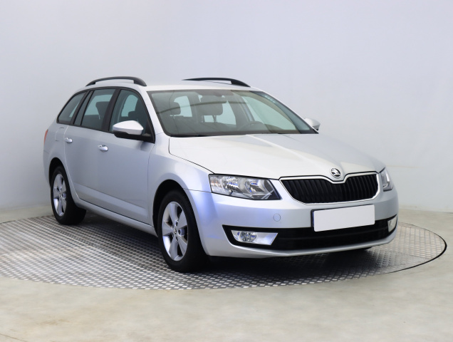 Škoda Octavia 2016