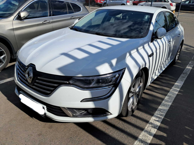 Renault Talisman 2018