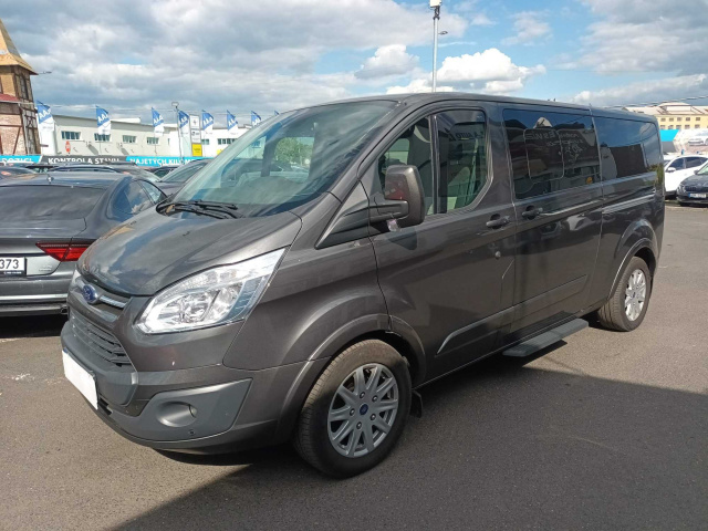 Ford Tourneo Custom 2018