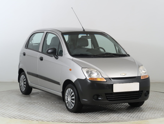 Chevrolet Spark 2006