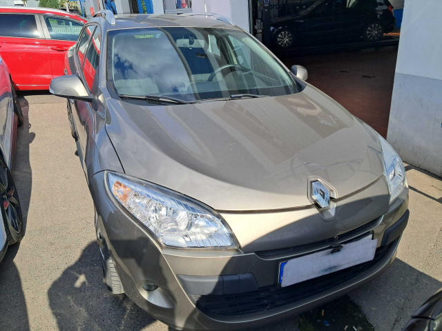 Renault Megane 2010