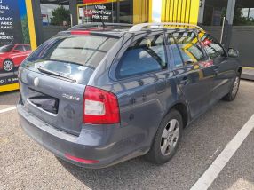 Skoda Octavia - 2010
