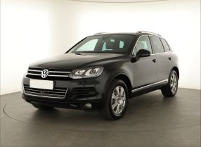 Volkswagen Touareg - 2013