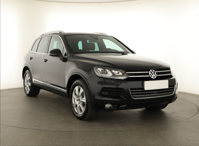 Volkswagen Touareg 2013