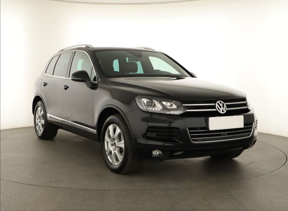 Volkswagen Touareg - 2013