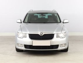Skoda Superb - 2013