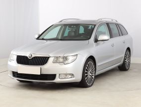 Skoda Superb - 2013