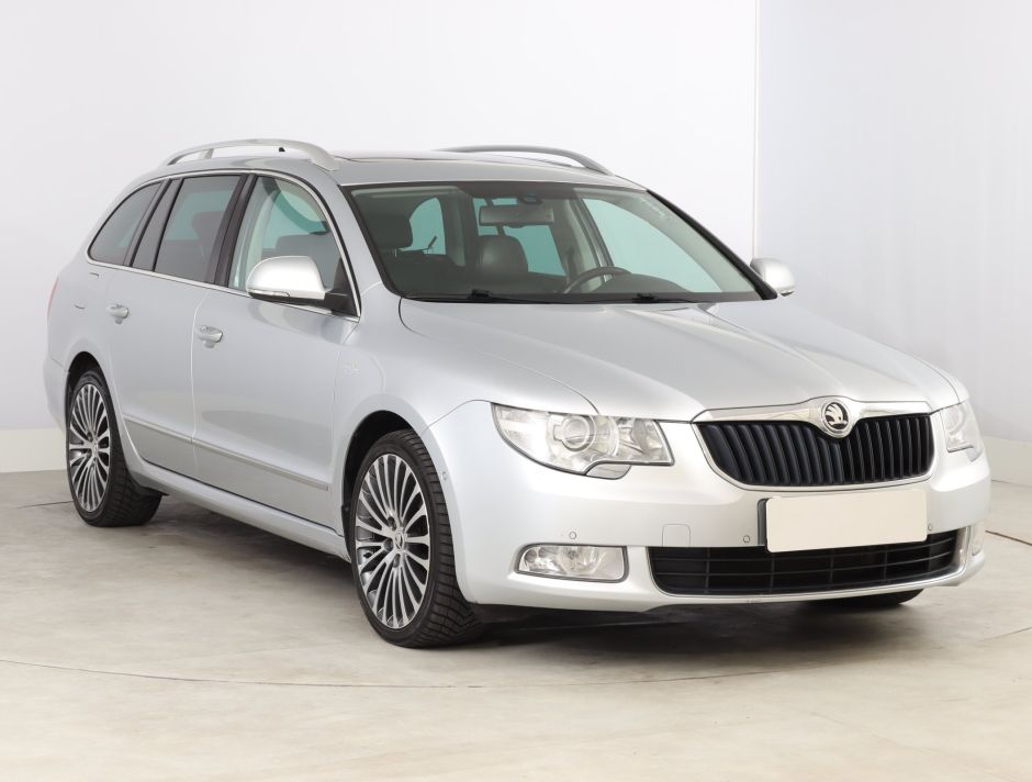 Skoda Superb - 2013