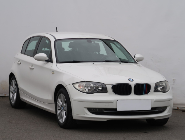 BMW 1 2009