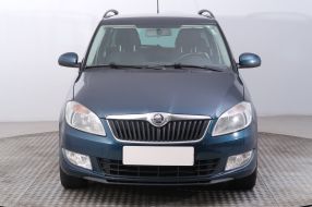 Skoda Fabia - 2013