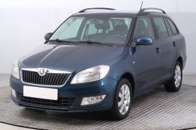Skoda Fabia - 2013