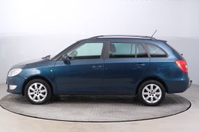 Skoda Fabia - 2013