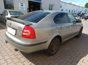 Skoda Octavia - 2008