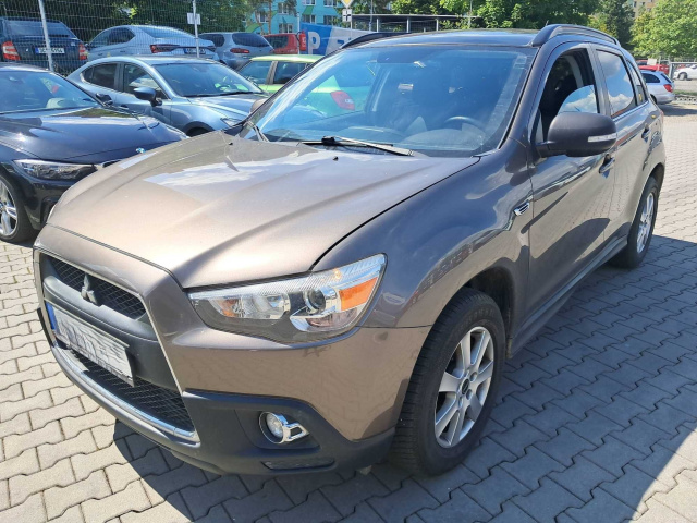 Mitsubishi ASX 2012