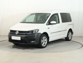 Volkswagen Caddy - 2017