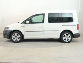Volkswagen Caddy - 2017