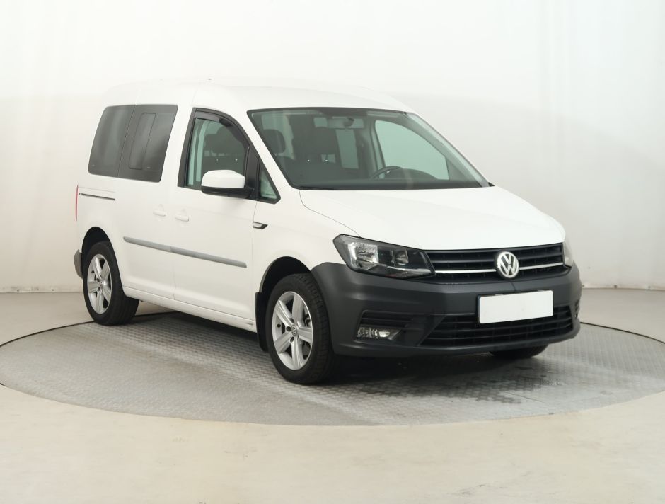 Volkswagen Caddy - 2017