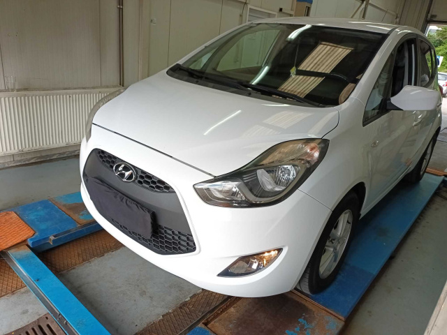 Hyundai ix20 2016