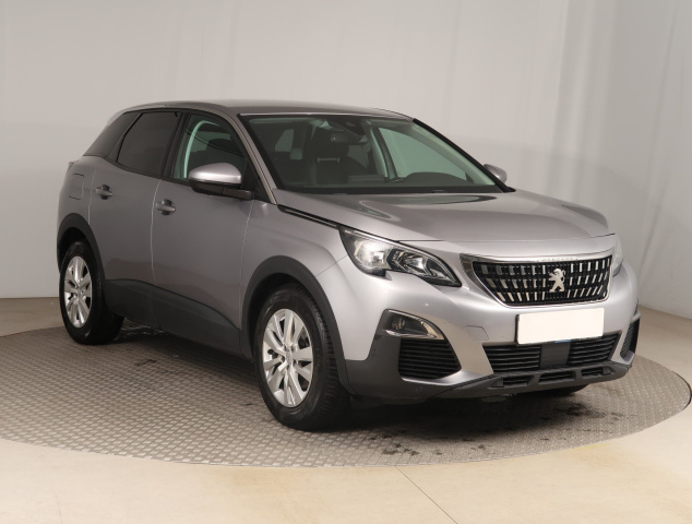 Peugeot 3008 2019