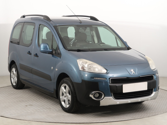 Peugeot Partner 2014
