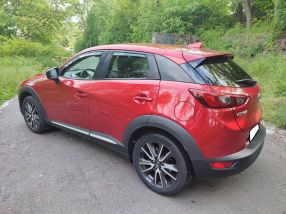 Mazda CX-3 - 2017