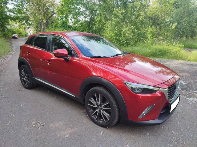 Mazda CX-3 2017