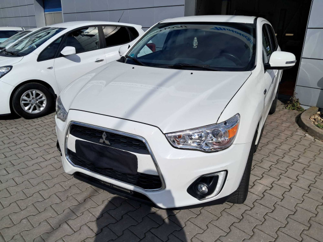 Mitsubishi ASX 2015