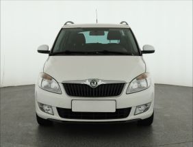 Skoda Fabia - 2010