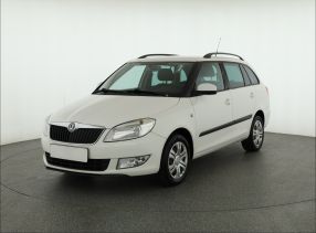 Skoda Fabia - 2010