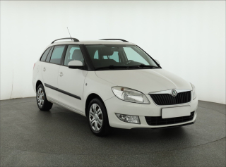 Škoda Fabia, 2010