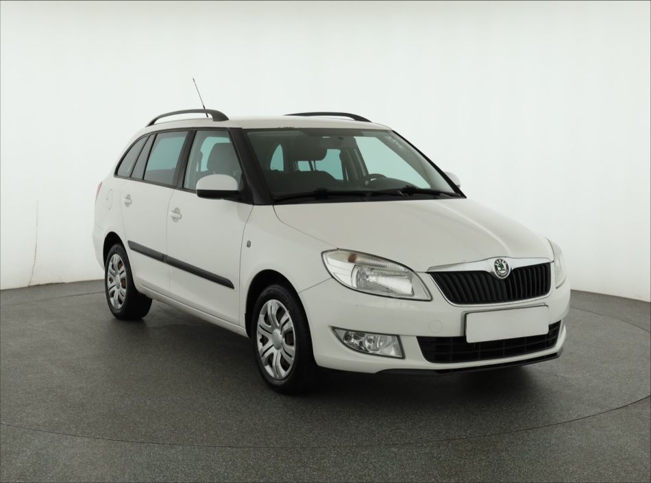 Skoda Fabia - 2010