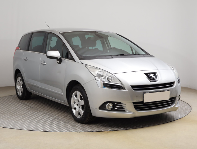 Peugeot 5008 2010