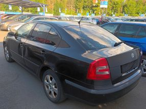 Skoda Octavia - 2008