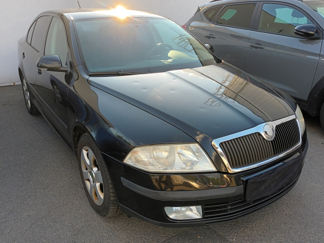 Škoda Octavia 2008