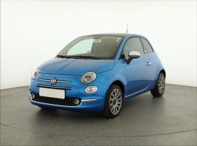 Fiat 500 - 2018