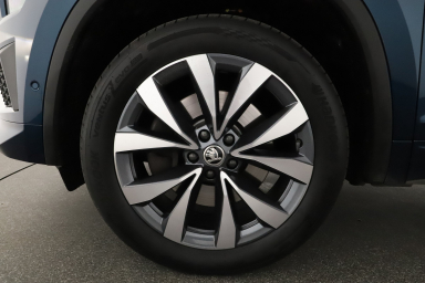 Škoda Kodiaq - 2022