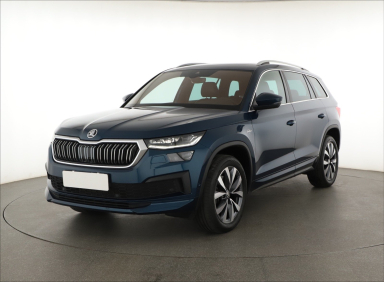 Škoda Kodiaq - 2022