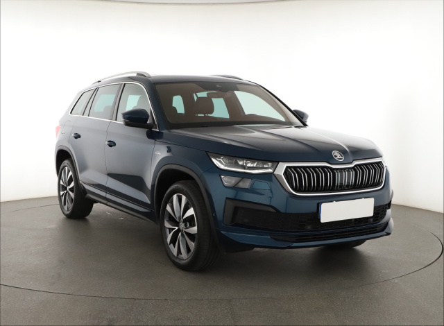 Škoda Kodiaq 2022