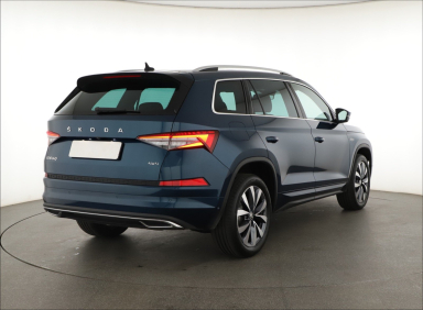 Škoda Kodiaq - 2022