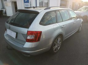 Skoda Octavia - 2014