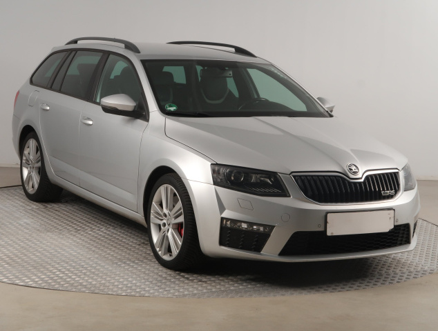 Škoda Octavia 2014