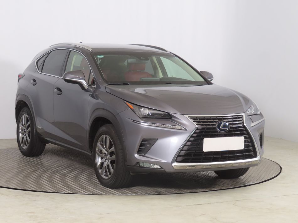 Lexus NX - 2019