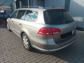 Volkswagen Passat - 2013